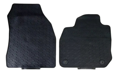 Imagen 2 de 6 de Juego Cubre Alfombras Originales Vw T-cross 4 Piezas