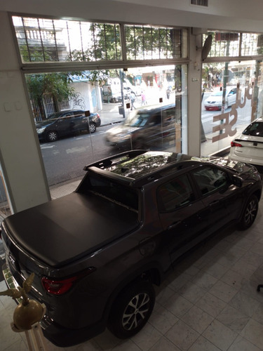Fiat Toro 1.8 Freedom