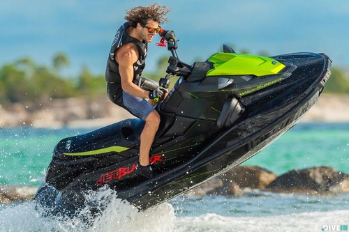 Moto De Agua Yamaha Jet Blaster 2023 Con 20 Horas