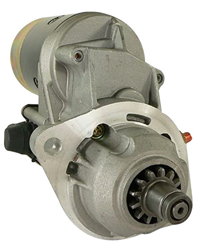 Arranque Pala Cargadora Motor Cummins 4b-3.9 12v 13 Dientes