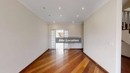99598 Casa Com 4 Dormitórios À Venda Por R$ 1.500.000 - Brooklin - São Paulo/sp - Ca0555