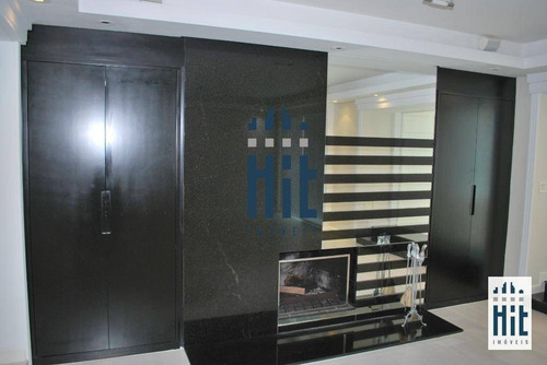 Apartamento Com 4 Dormitórios, 3 Suítes À Venda, 248 M² Por R$ 1.900.000 - Aclimação - São Paulo/sp - Ap3831