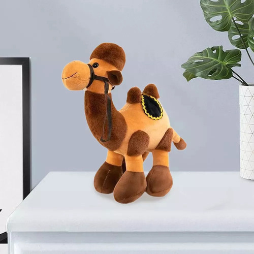 -- Gmr Plush M0r Camel, Bicho De Pelúcia, Dia Das Crianças