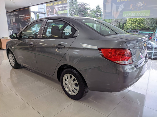 Imagen 6 de 13 de Nuevo Aveo Ls Automatico 2022