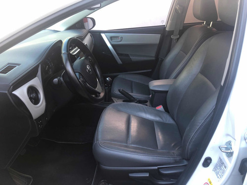Toyota Corolla 1.8 Xei Mt 140cv 2017