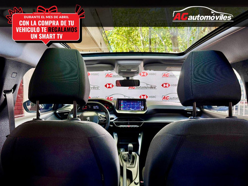 Peugeot 208 Active 1.6 Automático - En Garantia! 2024