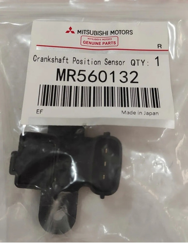Sensor De Posicion De Cigüeñal Mitsubishi Lancer Touring 2.0