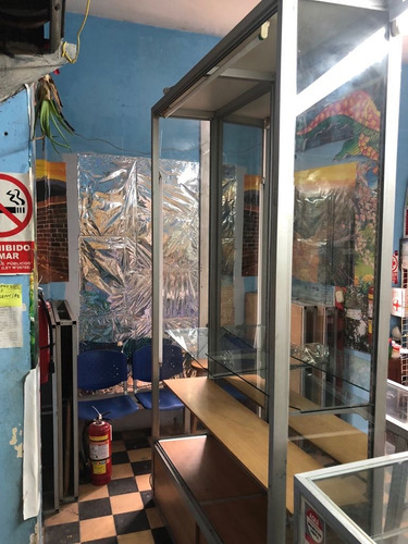 Vitrina Exhibidora De Vidrio, Más Obsequio