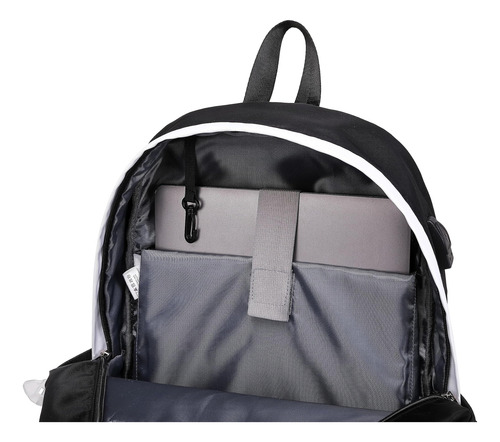 Wadirum Linda Mochila Para Computadora Portátil Para Niña, B