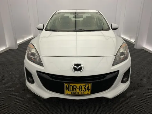 Mazda 3 2.0 Lxna0 All New