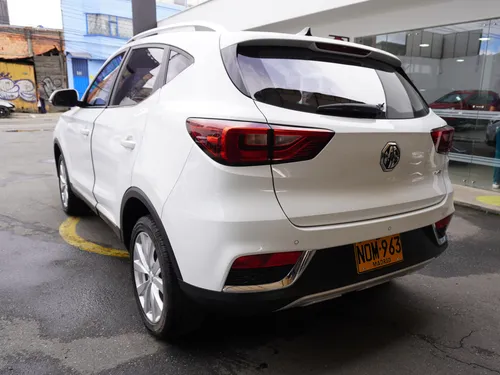 MG Zs 1.5 Plus At