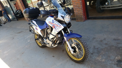 Honda Transalp 700 Edicion Especial Charliebrokers