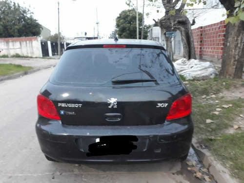 Imagen 9 de 9 de Peugeot 307 2007 2.0 Sedan Xs Premium 143cv