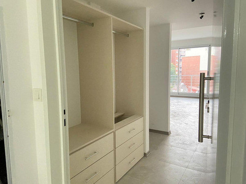 Imagen 9 de 11 de Monoambiente Caballito Con Balcon A Estrenar