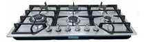 Comprar Parrilla A Gas Estufas Acero Inoxidable 6 Quemadores Lp Gas Luri