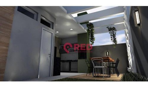 Imagem 4 de 5 de Casa Com 3 Dormitórios À Venda, 90 M² Por R$ 500.000,00 - Condomínio Horto Florestal Villagio - Sorocaba/sp - Ca0606