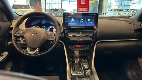 Mitsubishi Eclipse Cross 1.5 MIVEC TURBO GASOLINA HPE-S BLACK S-AWC CVT