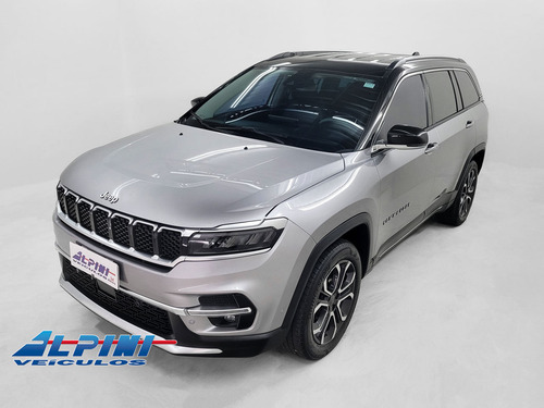 Jeep Commander T270 TURBO LIMITED AT6