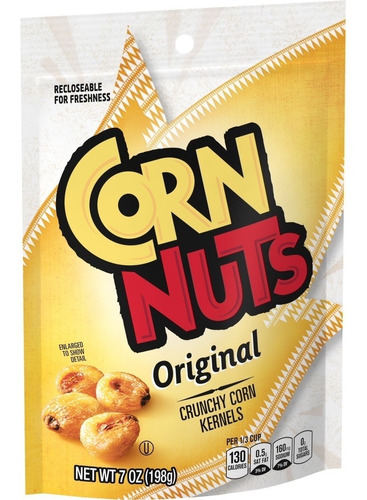 Corn Nuts Botana Original 198g ***importado***