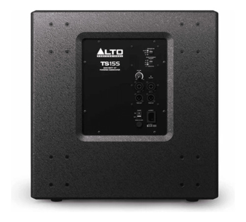 Subwoofer Caja Acustica Alto Ts15s 15