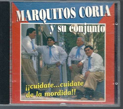 Marquitos Coria Y Su Conjunto Album Cuidate De La Mordida  