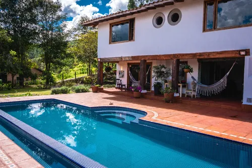 Finca En Alquiler Por Mes En Llanogrande Don Diego