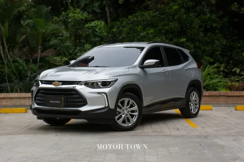 Chevrolet Tracker Ltz 2022 Chevrolettracker Trackerltz