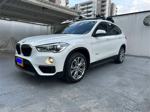 BMW X1 2.0 F48 Sdrive 20i