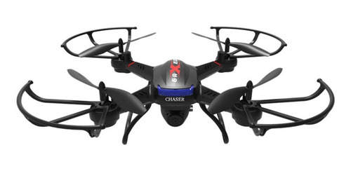 Drone Holy Stone F181W con cámara HD black