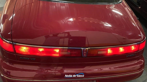Imagem 7 de 15 de Lincoln Mark Viii 1995 V8 Mpfi - Vendido Ateliê Do Carro