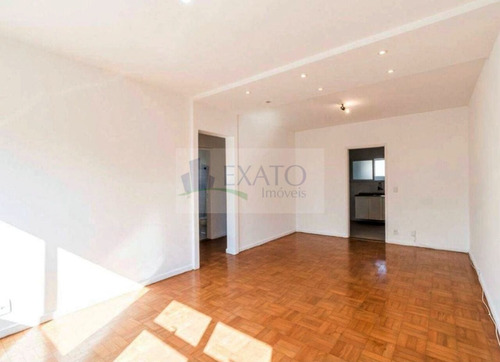 Imagem 12 de 15 de Apartamento No Coração Do Itaim Bibi Com 96m², 2 Dormitórios E 1 Vaga. - Em18210