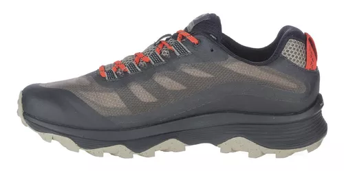 Zapatilla Hombre Moab Speed-Merrell Chile 