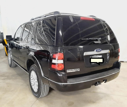 Imagen 5 de 14 de Ford Explorer Limited 2010