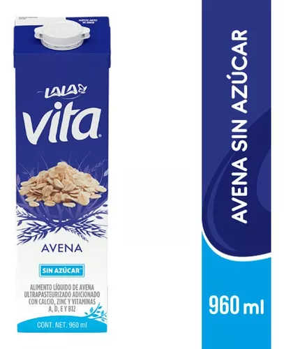 Lala Vita Avena SA 960 ml