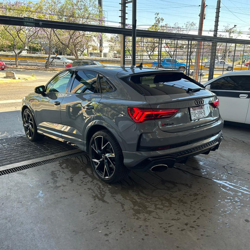 Audi Rs Q3 2.5l 5 Cilindros 2021