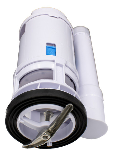 Sistema De Descarga Para Baño Ahorrador Dual Flush Alfa