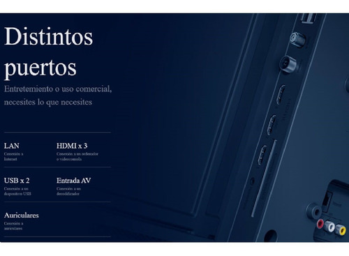 Xiaomi Mi Led Tv 4a 32 Pulgadas Versión Europea