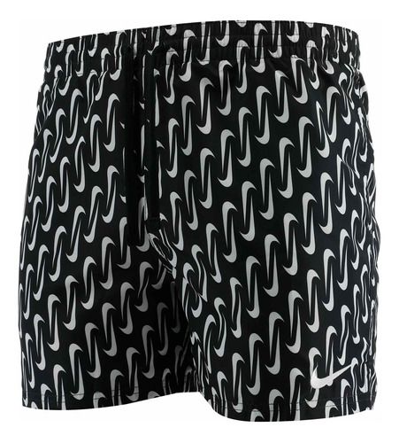 Short Nike Deportivo De Natación Para Hombre Original Rg705