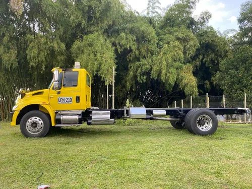Camion Internacional