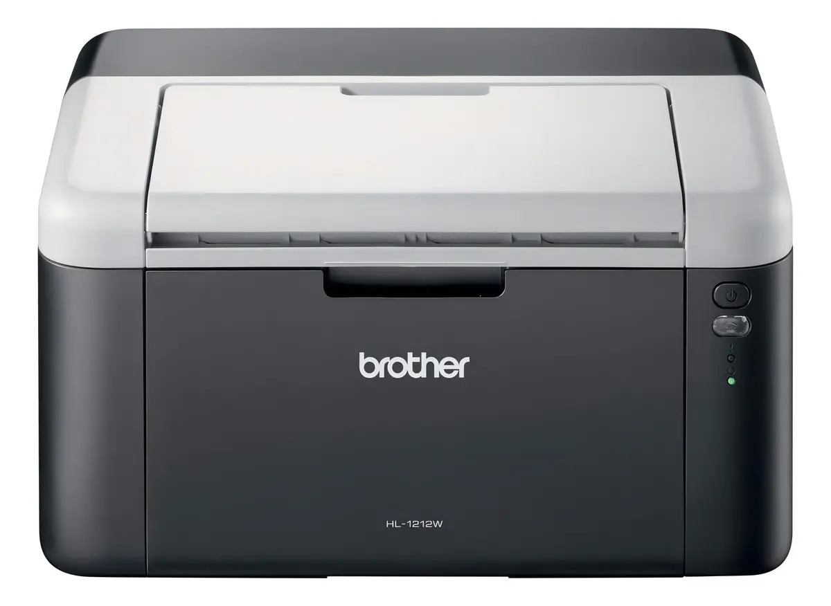 HL-1212w Monochrome Laser Printer, Wi-Fi