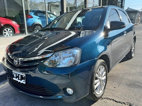 Toyota Etios 1.5 Xls 2016