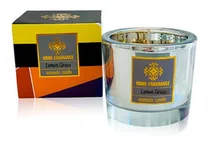 Comprar Vela Cera Aromática Perfumada Vidrio Regalo Decorativa
