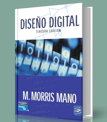 Diseño Digital Tercera Edición M. Morris Mano