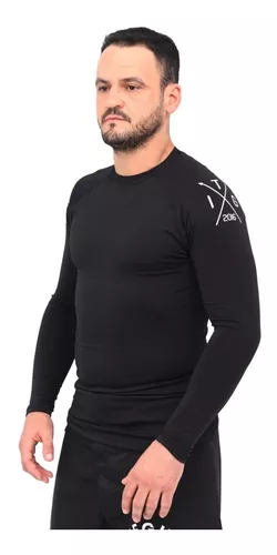 Kimono Xadrez + Faixa BJJ + Rash Guards + Bermuda NO-GI - BRANCO