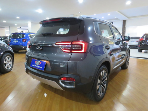 Imagem 2 de 16 de Chery Tiggo 5x 1.5 Txs Turbo Flex Dct Top C/ Teto Panorâmico
