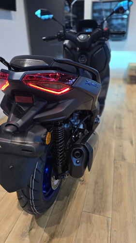 Yamaha Xmax 250 Connected 2025 (rafael)