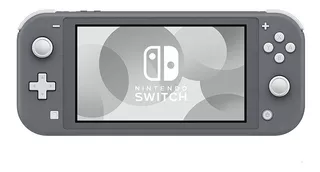Nintendo Switch Lite Gris