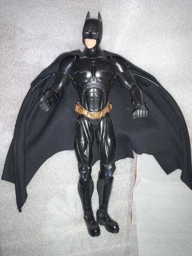 Figura Batman Dc Comics Alas Desplegables