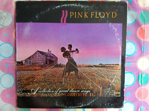 Pink Floyd Lp One Of These Day V