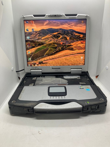 Laptop Panasonic Cf 30 Display Carcasa Tapas Display